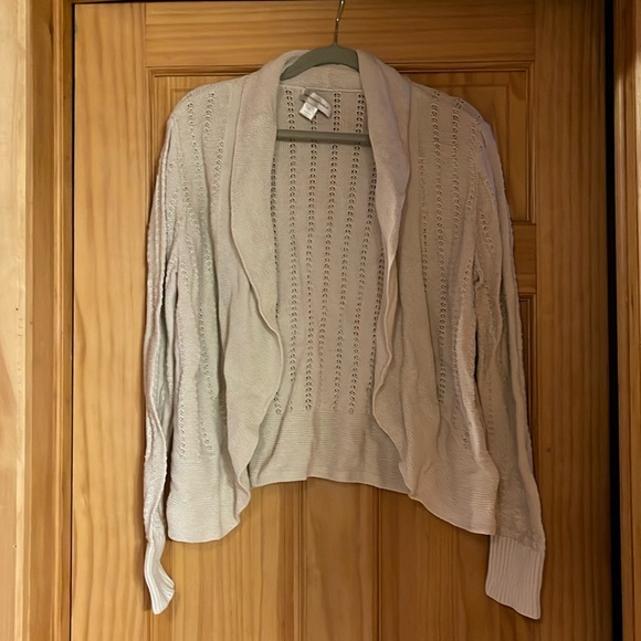 Open Cardigan - Picture 1 of 3